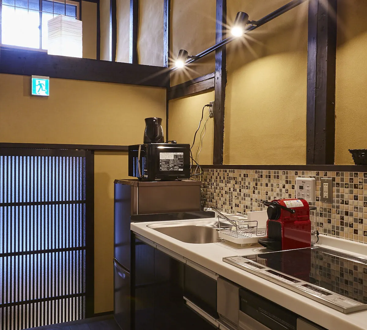 Rinn Shichijo Takasegawa-Tei Kyoto 0*,  Japan