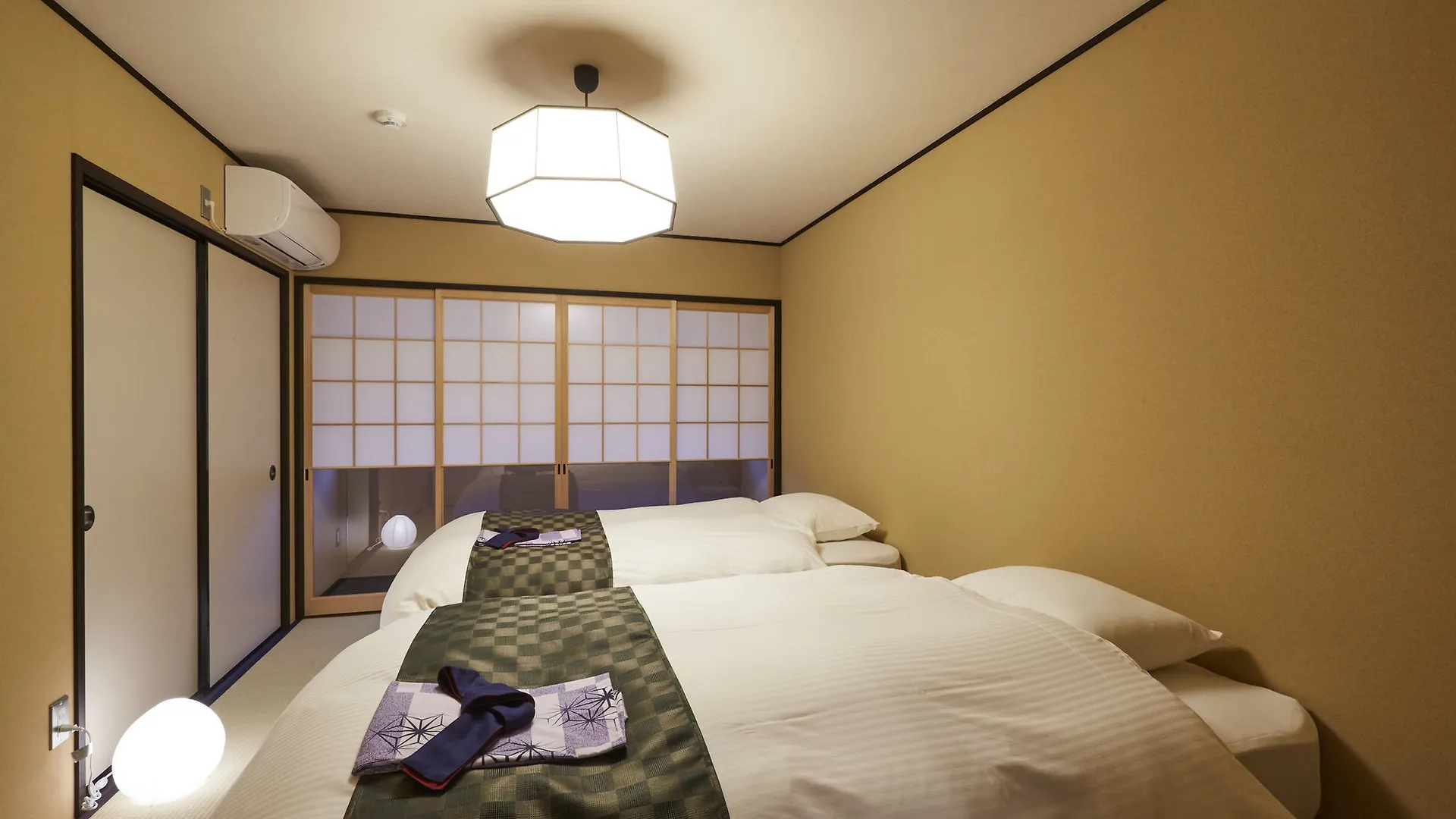 Rinn Shichijo Takasegawa-Tei Kyoto Japan