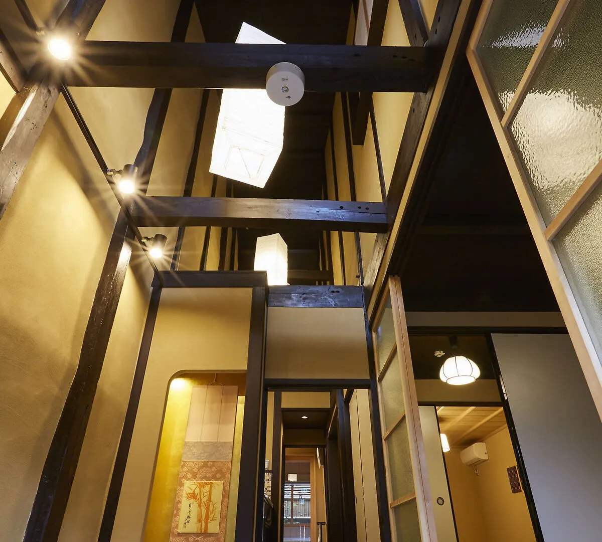 Apartment Rinn Shichijo Takasegawa-Tei Kyoto
